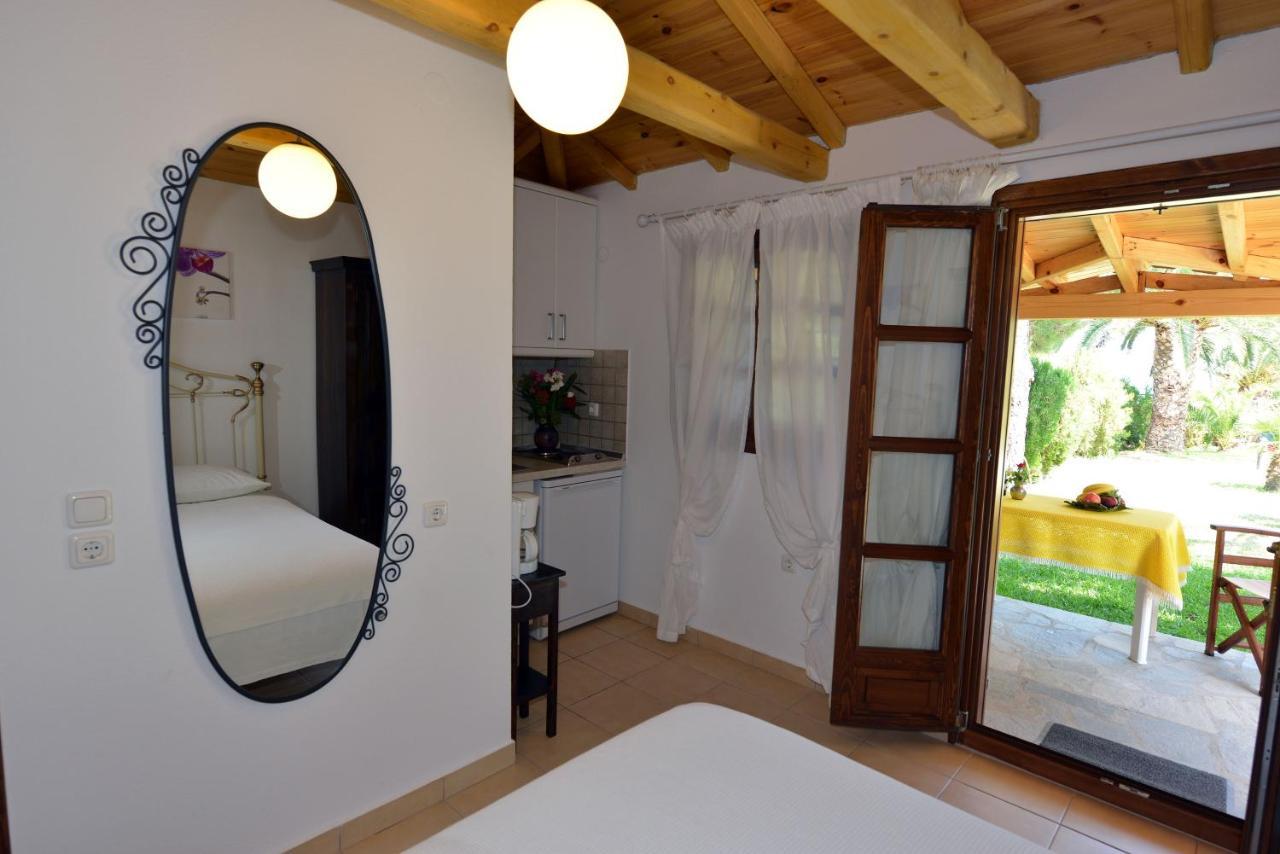 Appartement Haus Katerina à Vourvourou Extérieur photo