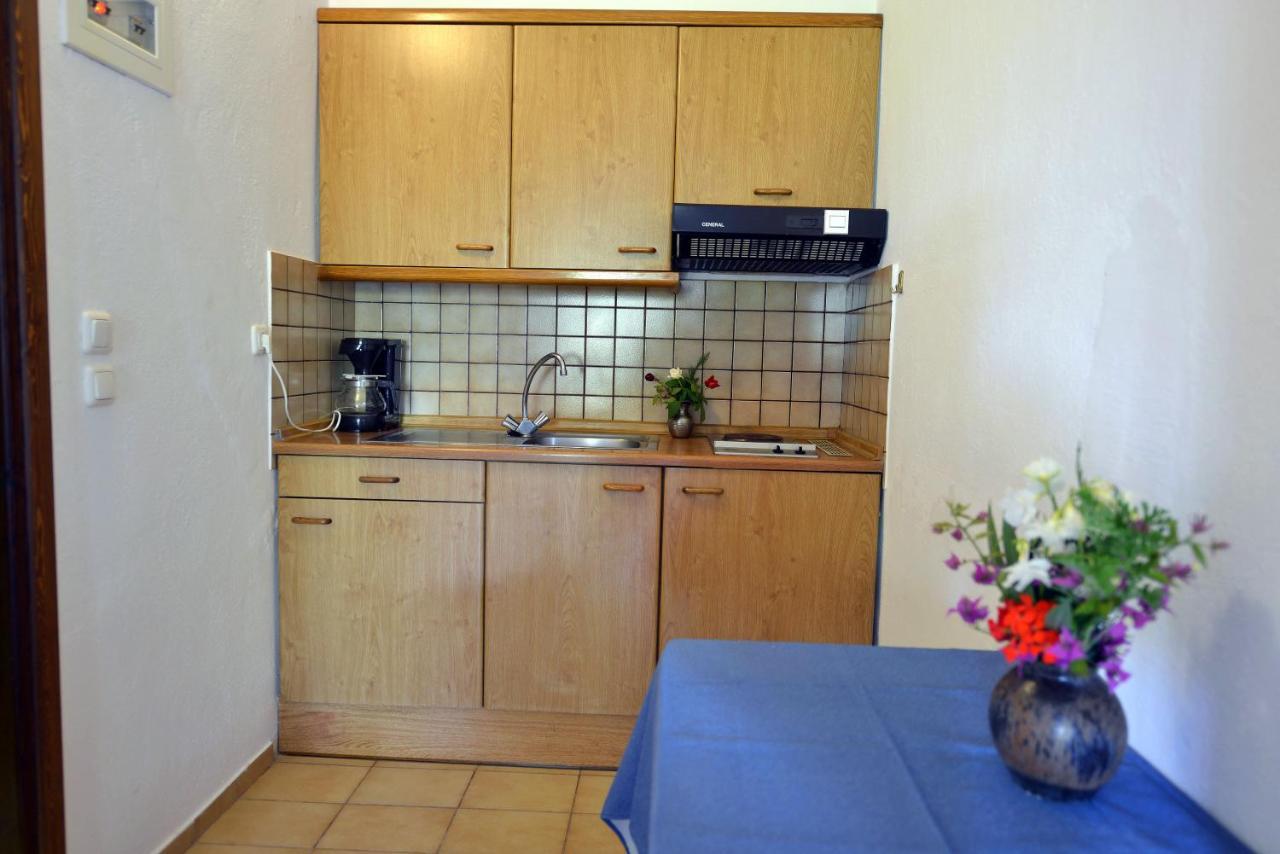Appartement Haus Katerina à Vourvourou Extérieur photo
