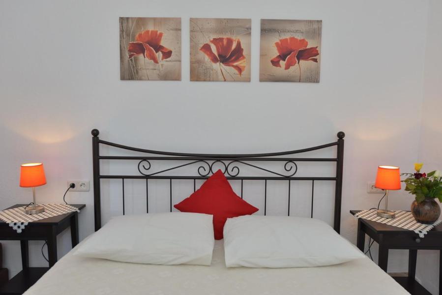 Appartement Haus Katerina à Vourvourou Extérieur photo