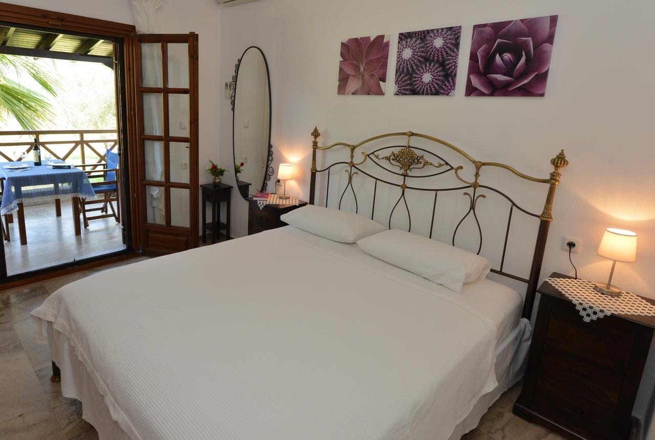 Appartement Haus Katerina à Vourvourou Extérieur photo