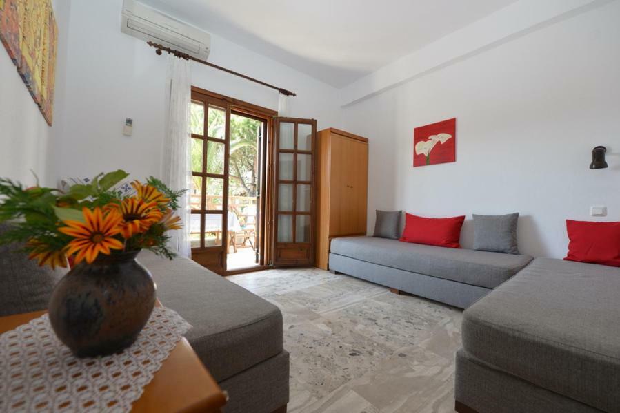 Appartement Haus Katerina à Vourvourou Extérieur photo